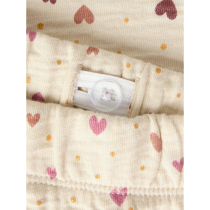 NAME IT Bukser Hayla Almond Milk